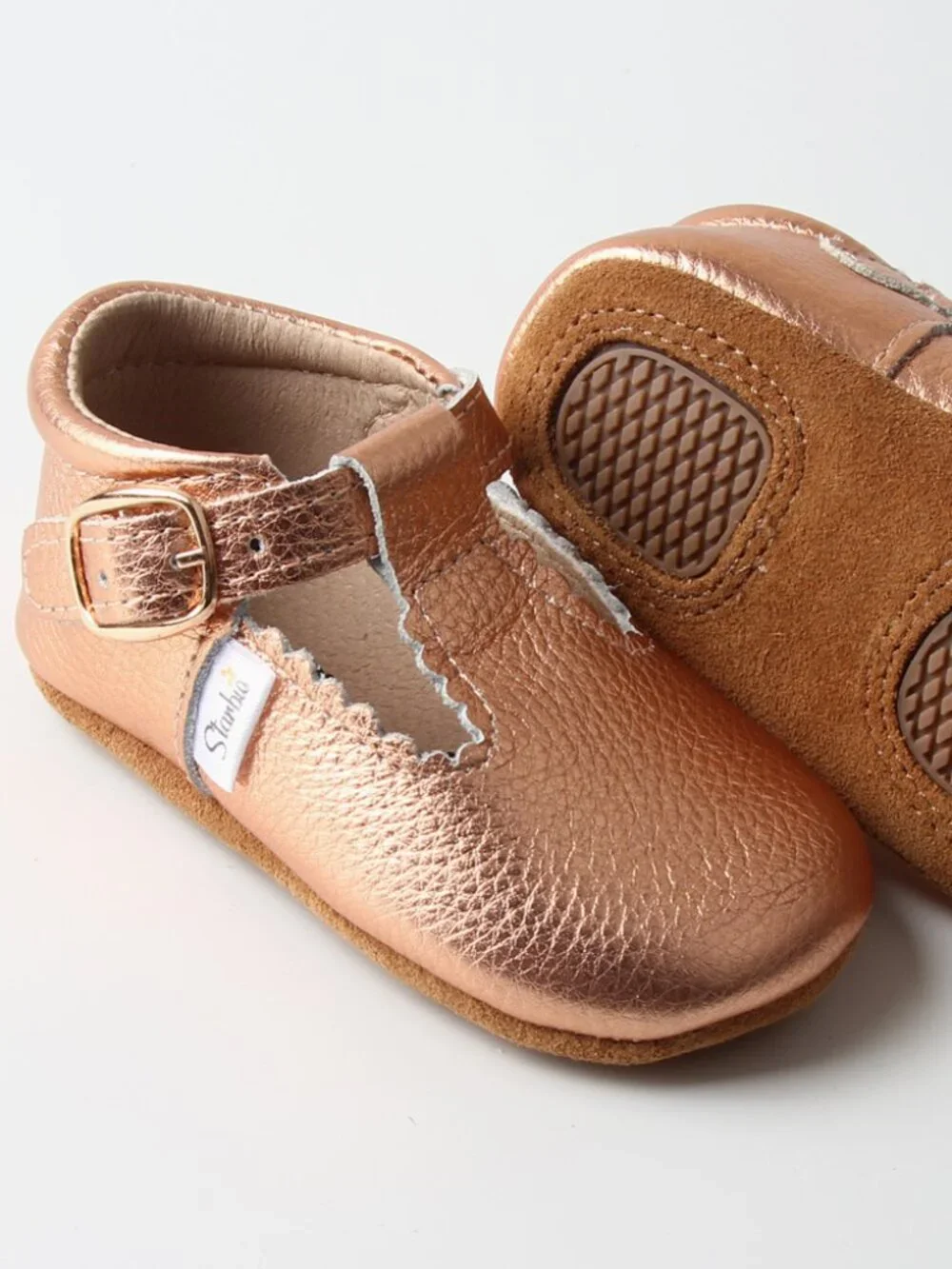 Mystery Bundle Starbie Red Soft Sole Toddler Mary Jane Toddler Shoes Baby shoes